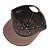 Boné Element Aba Curva Block Case Big Foot SM26 Marrom - Imagem 5