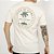 Camiseta RVCA Aloha Seal SM26 Masculina Off White - Imagem 2