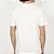 Camiseta Quiksilver Type Line SM26 Masculina Snow White - Imagem 2