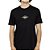 Camiseta Quiksilver Swell Ovation SM26 Masculina Preto - Imagem 1
