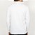 Camiseta Quiksilver Surf ML Solid Streak SM26 Branco - Imagem 2