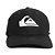 Boné Quiksilver Aba Curva Decades SM26 Preto - Imagem 3