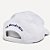 Boné Quiksilver Aba Curva Logo Embroidery SM26 Branco - Imagem 2