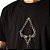 Camiseta MCD Espada Corrente SM26 Masculina Preto - Imagem 2