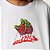 Camiseta Lost Raised To Be Lost Oversized SM26 Branco - Imagem 3