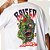 Camiseta Lost Raised To Be Lost Oversized SM26 Branco - Imagem 4