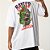 Camiseta Lost Raised To Be Lost Oversized SM26 Branco - Imagem 2