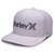 Boné Hurley Aba Curva One & Only SM26 Branco - Imagem 1