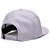Boné Hurley Aba Curva One & Only SM26 Branco - Imagem 2