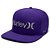 Boné Hurley Aba Curva One & Only SM26 Roxo - Imagem 1
