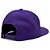 Boné Hurley Aba Curva One & Only SM26 Roxo - Imagem 2