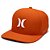 Boné Hurley Aba Curva Icon SM26 Ocre - Imagem 1
