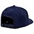 Boné Hurley Aba Curva Two Tone SM26 Marinho - Imagem 2