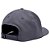 Boné Hurley Aba Curva Two Tone SM26 Cinza - Imagem 2