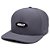 Boné Hurley Aba Curva Fastplate SM26 Cinza - Imagem 1