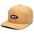 Boné Hurley Aba Curva Fastplate SM26 Bege - Imagem 1