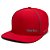 Boné Hurley Aba Curva Puff SM26 Vermelho - Imagem 1