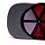 Boné Hurley Aba Curva Puff SM26 Vermelho - Imagem 3