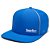 Boné Hurley Aba Curva Puff SM26 Azul - Imagem 1