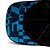 Boné Hurley Aba Reta Half Letters SM26 Preto - Imagem 3