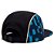 Boné Hurley Aba Reta Five Letters SM26 Preto - Imagem 2