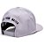Boné Hurley Aba Curva Hexa SM26 Branco - Imagem 2