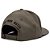 Boné Hurley Aba Curva Hexa SM26 Militar - Imagem 2