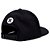 Boné Hurley Aba Curva Born SM26 Preto - Imagem 2