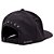 Boné Hurley Aba Curva Meta SM26 Preto - Imagem 2