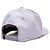 Boné Hurley Aba Curva Meta SM26 Cinza - Imagem 2