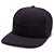 Boné Hurley Aba Curva Soft SM26 Preto - Imagem 1