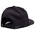 Boné Hurley Aba Curva Soft SM26 Preto - Imagem 2