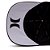 Boné Hurley Aba Curva Soft SM26 Preto - Imagem 3