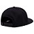 Boné Hurley Aba Curva Icon Juvenil SM26 P Preto - Imagem 2