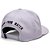 Boné Hurley Aba Curva Hexa Juvenil SM26 Branco - Imagem 2