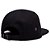 Boné Hurley Aba Reta Class SM26 Preto - Imagem 2