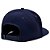 Boné Hurley Aba Curva Icon SM26 Marinho - Imagem 2