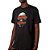 Camiseta MCD Rasgos SM26 Masculina Preto - Imagem 1