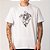 Camiseta MCD Pipa Deusa SM26 Masculina Branco - Imagem 1
