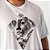 Camiseta MCD Oversized Pipa Deusa SM26 Masculina Branco - Imagem 2