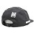 Boné RVCA Aba Reta Hawai State 5 Panels SM26 Preto - Imagem 2
