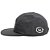Boné RVCA Aba Reta Hawai State 5 Panels SM26 Preto - Imagem 5