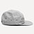 Boné RVCA Aba Reta VA Graf 5 Panels SM26 Cinza - Imagem 4