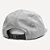 Boné RVCA Aba Reta VA Graf 5 Panels SM26 Cinza - Imagem 2
