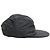 Boné RVCA Aba Reta RVCA Dry Reflex 5 Panels SM26 Preto - Imagem 4