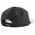 Boné RVCA Aba Reta VA Box Balance 5 Panels SM26 Preto - Imagem 2