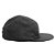 Boné RVCA Aba Reta Panther VA 5 Panels SM26 Preto - Imagem 4