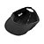 Boné RVCA Aba Reta Panther VA 5 Panels SM26 Preto - Imagem 5