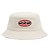 Chapéu Billabong Heritage Script SM26 Off White/Preto - Imagem 1