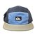 Boné Quiksilver Aba Reta Polar Cap Open Box SM26 Marinho - Imagem 3